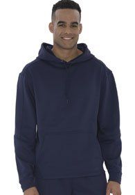 Uniforms - Hooded Hoody Sweatshirt, Polyester Tech Fleece