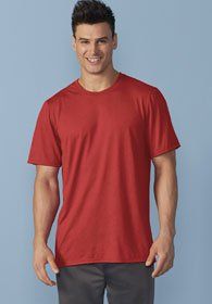 Uniforms - T-Shirts, Polyester, Short Sleeve, Crewneck