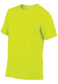 Uniforms - Men's Security Condo Concierge Hi-Vis T-Shirt