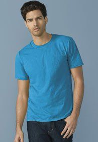 Uniforms - Men's T-Shirts, 100% Cotton, Short Sleeve, Crewneck