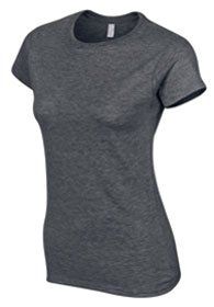 Uniforms - Women T-Shirt, Cotton Blend, Short Sleeve, Crewneck