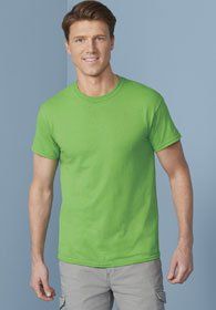 Uniforms - T-Shirts, Cotton Blend, Short Sleeve, Crewneck