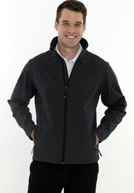 Uniforms - Men's Soft Shell Jacket