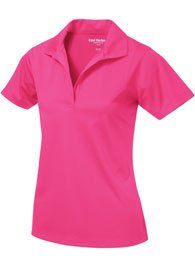 Uniforms - Women's Security Condo Concierge Hi-Vis Polo Shirt