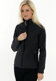 Uniforms - Women's Soft Shell Jacket