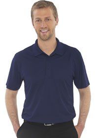 Uniforms - Sport Golf Polo Shirts, Polyester, Snag resistant