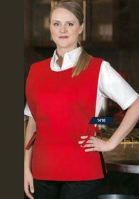 Hospitality Uniforms - Heavier weight Cobbler Apron, Housekeeping