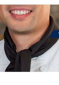 Uniforms - Kitchen Chef Cook Neckerchief Neckerchiefs