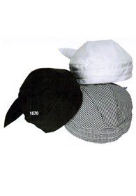 Uniforms - Kitchen Chef Cook Bandana Hat