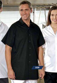 Uniforms - Chef, Kitchen - Cook Shirts