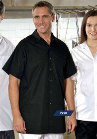 Uniforms - Cook Shirt