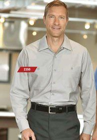 Uniforms - Work Maintenance 2 Two Pocket Shirt Long Sleeve