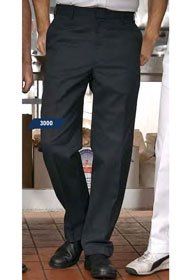 Uniforms - Men's Kitchen, Chef Work Pants