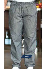 Uniforms - Kitchen, Chef Pants Baggy Check