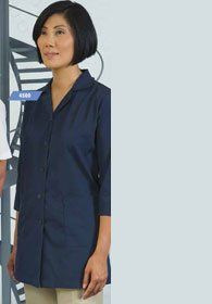 Uniforms - Women's Smock, snaps, pockets