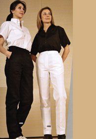Uniforms - Women's Work Maintenance Pants