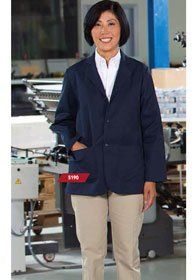 Uniforms - Women's Smock, snaps, pockets, twill