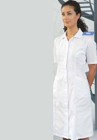 Uniforms - Housekeeping, Spa, Medical Dress, Snaps