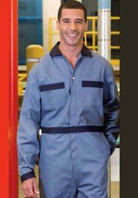 Uniforms - Maintenance Work 100% Cotton Coveralls