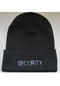 Uniforms - Security Condo Concierge Headwear, Hats, Winter