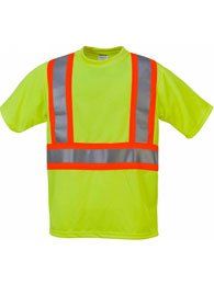 Uniforms - High Visibility Hi-Vis T-Shirt