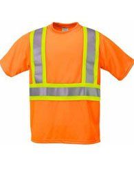 Uniforms - High Visibility Hi-Vis T-Shirts