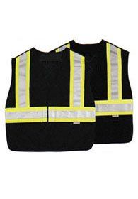 Uniforms - Security Condo Concierge Hi-Vis Safety Vests