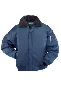 Uniforms - Insulated Winter Bomber Jacket