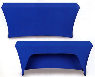 Hospitality Stretch Table Covers Banquet, Reception