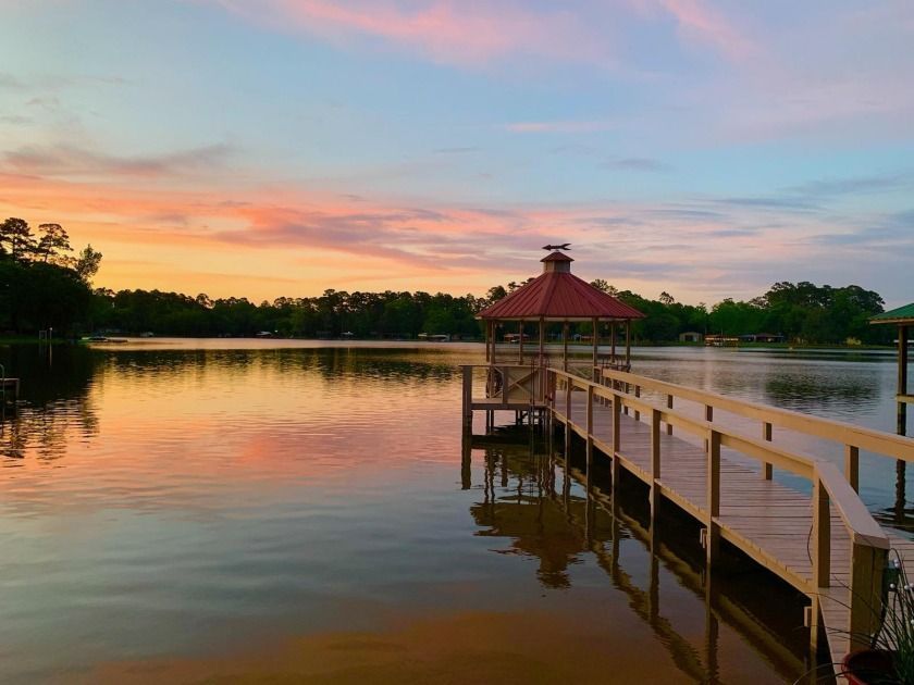 Lakefront Properties Ivanhoe Texas