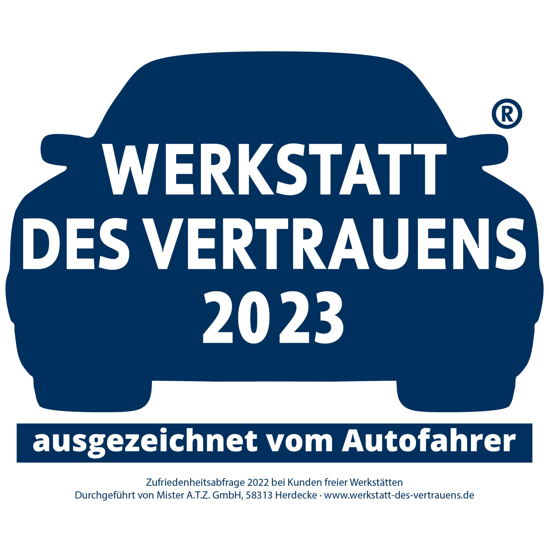 Werkstatt des Vertrauens 2023 Werkstatt des Vertrauens 2023