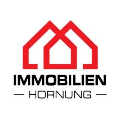 Immobilien-Hornung-Logo