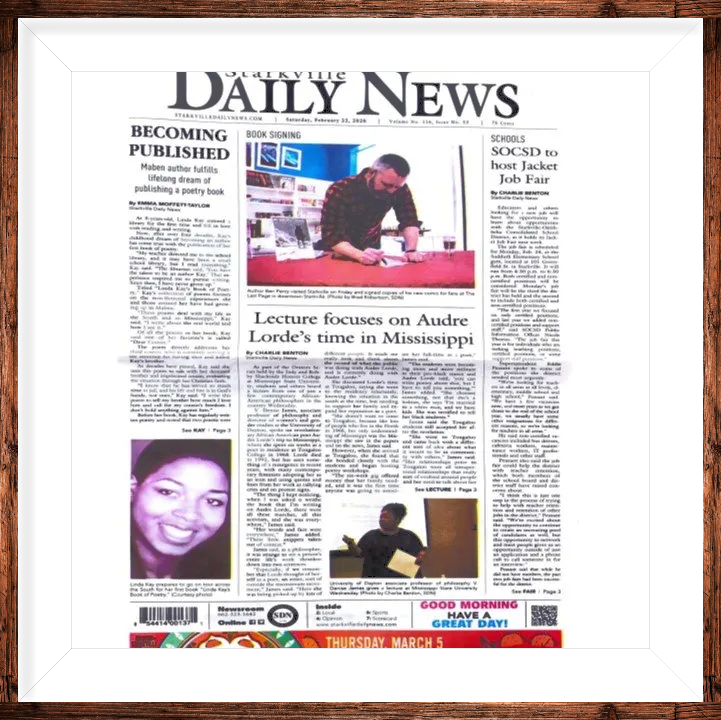 Becoming Published Linda Kay Chandler Article “Dear Cousin” poem