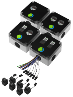 Packet Power Multi Circuit Monitoring