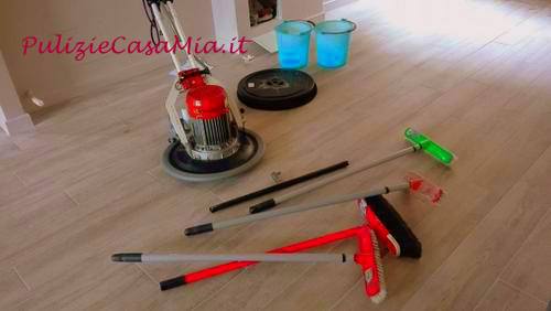 pulizie professionali per appartamenti