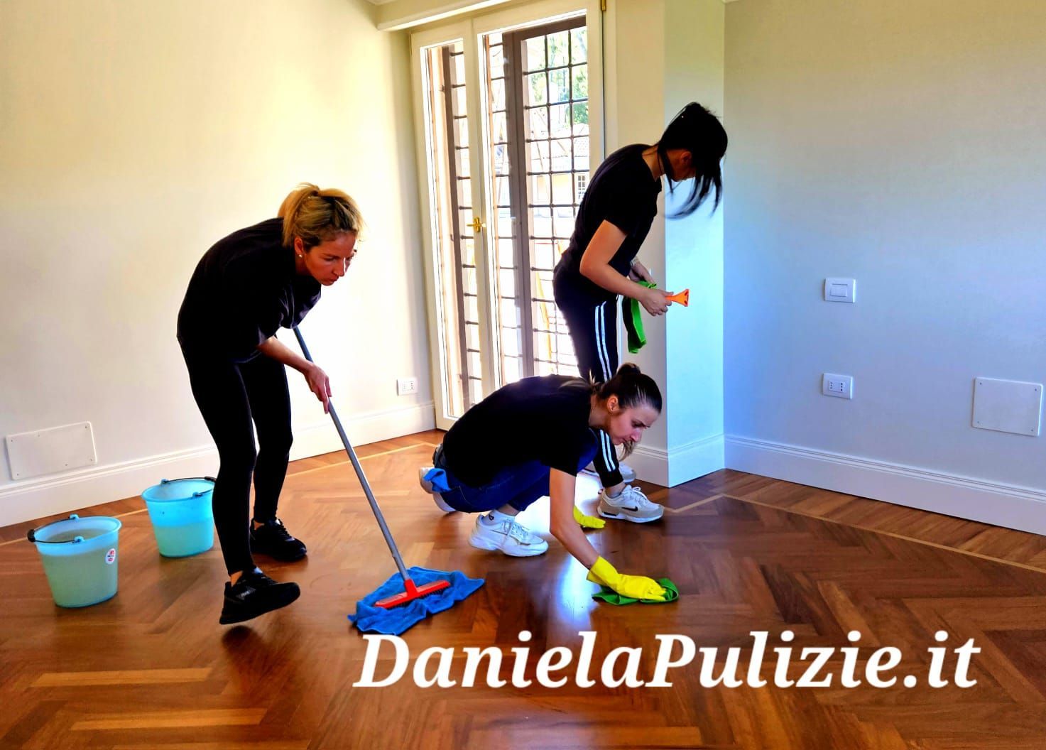 Roma-pulizie.com Pulizie legno e parquet
