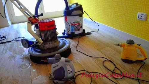 pulizie Roma