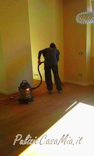 pulizie appartamenti dopo ristrutturazione