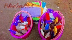 pulizie a fondo di appartamenti