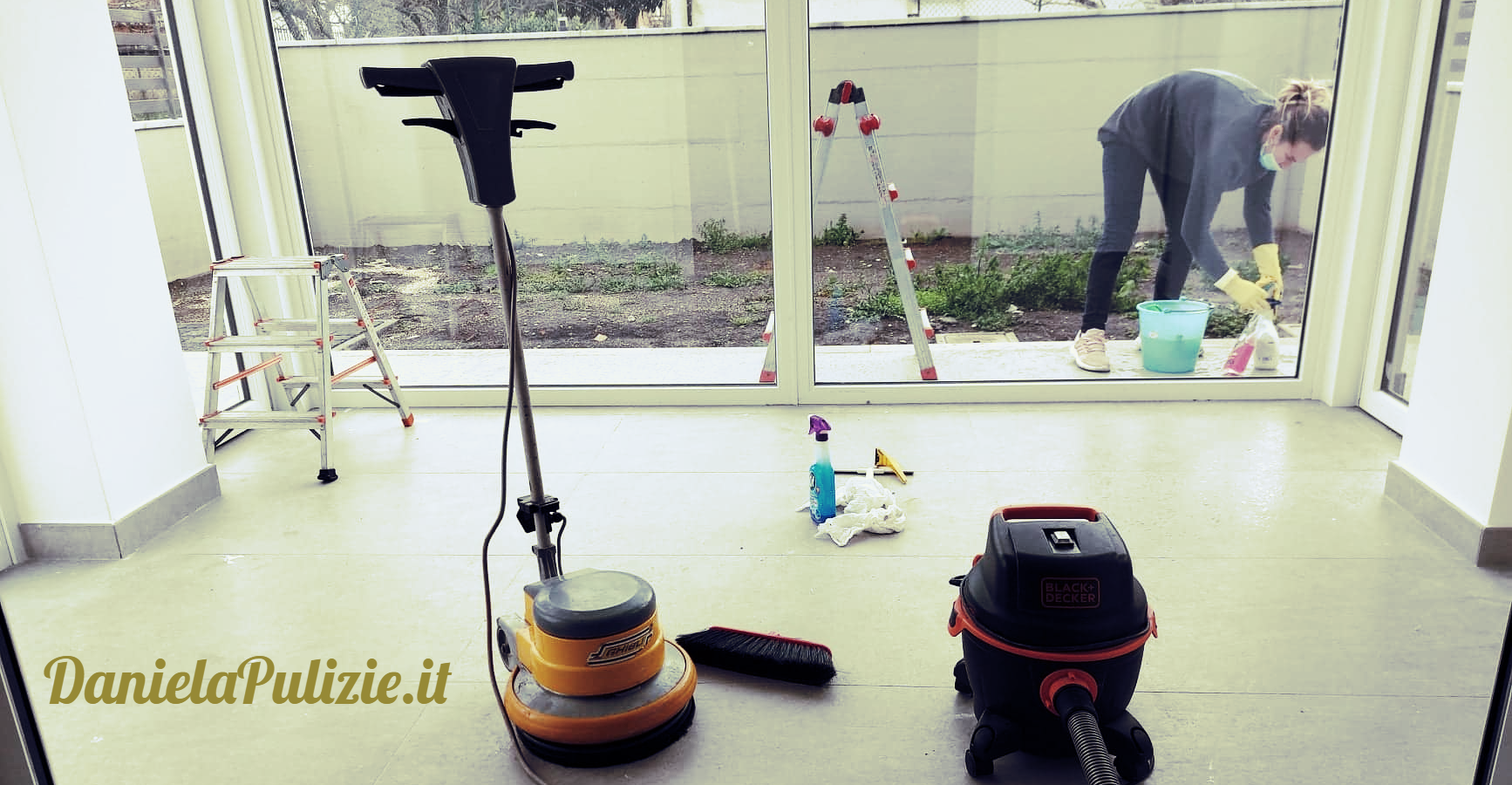 impresa di pulizie roma