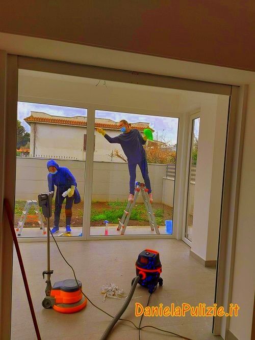 pulizie casa Roma