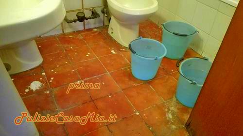 Pulizie generali di appartamenti