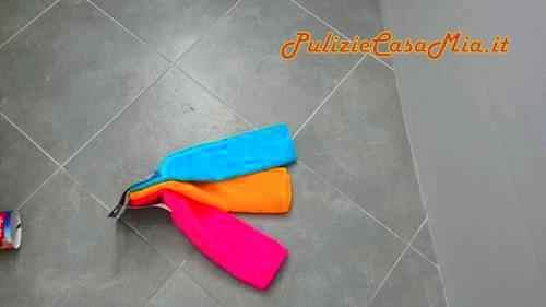 pulizie e igienizzazione bagni