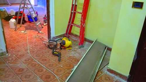 pulizie di sgrosso roma