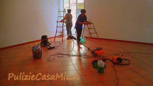pulizie post ristrutturazione appartamenti roma