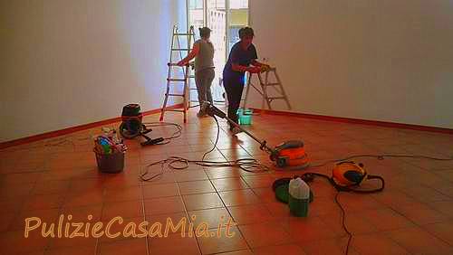 pulizie post ristrutturazione appartamenti roma