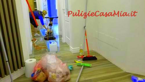 pulizie di sgrosso roma nord