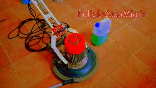 pulizie professionali pavimenti