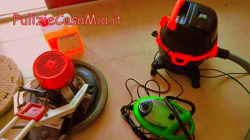 pulizie pavimenti roma nord