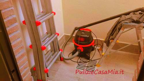 pulizie casa roma est